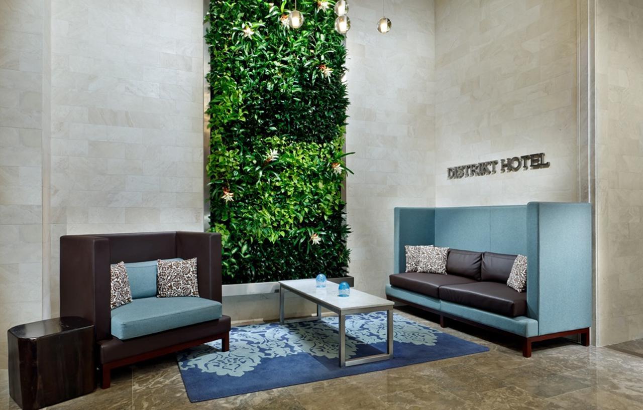 Distrikt Hotel New York City, Tapestry Collection By Hilton Exterior foto